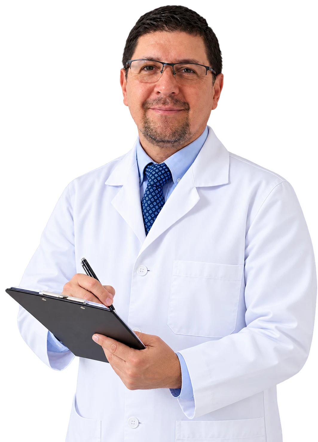 Dr. Fernando Escobar Calderón